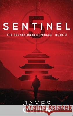 Sentinel Five James Quinn 9784867451984