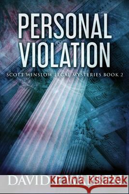 Personal Violation Warren, David P. 9784867452448