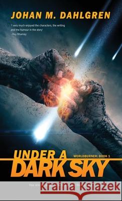 Under A Dark Sky Johan M. Dahlgren 9784867452509 Next Chapter