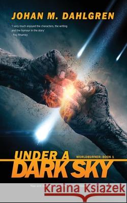 Under A Dark Sky Johan M. Dahlgren 9784867452523 Next Chapter