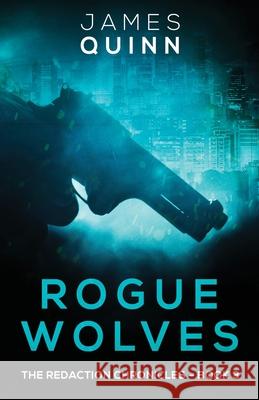 Rogue Wolves James Quinn 9784867453490