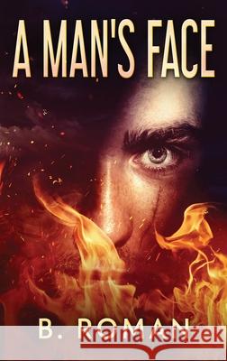 A Man's Face B Roman 9784867453612