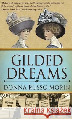 Gilded Dreams Donna Russo Morin 9784867454985 Next Chapter