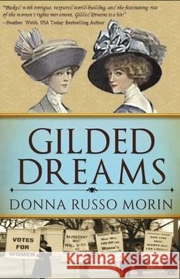 Gilded Dreams Donna Russo Morin 9784867454992 Next Chapter