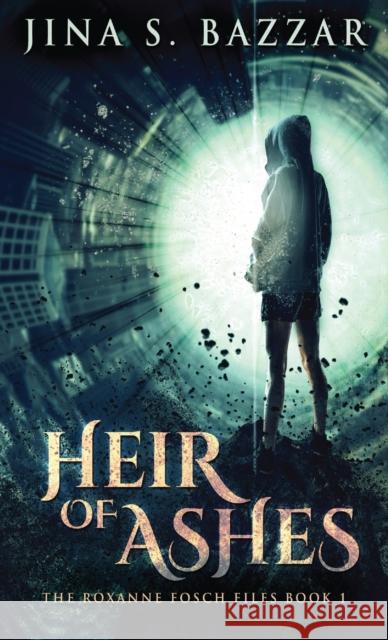 Heir of Ashes Jina S. Bazzar 9784867455388 Next Chapter