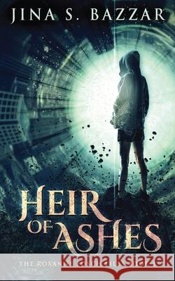 Heir of Ashes Jina S. Bazzar 9784867455401 Next Chapter