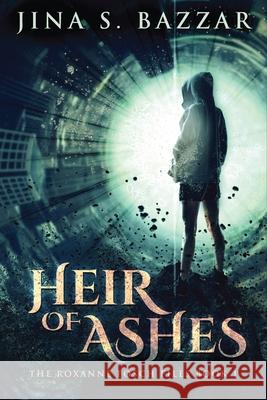 Heir of Ashes Bazzar, Jina S. 9784867455425 Next Chapter