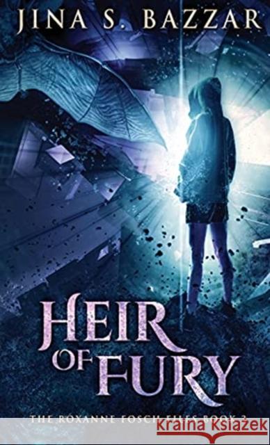 Heir of Fury Jina S. Bazzar 9784867455487 Next Chapter