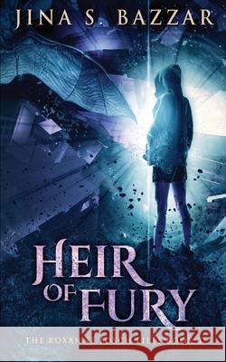 Heir of Fury Jina S. Bazzar 9784867455500 Next Chapter