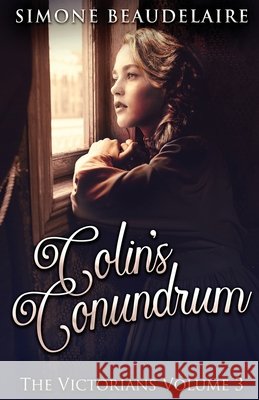 Colin's Conundrum Simone Beaudelaire 9784867456095