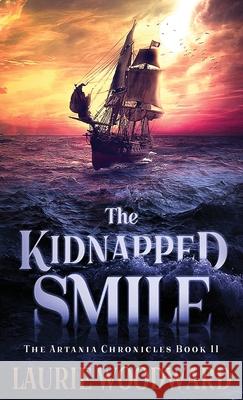 The Kidnapped Smile Laurie Woodward 9784867471197