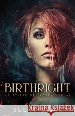 Birthright Sue Mydliak Federica Caglioni 9784867472507 Next Chapter Circle