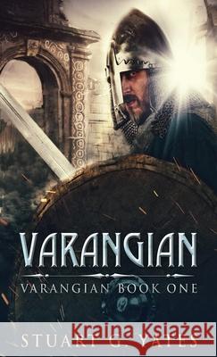 Varangian Stuart G Yates 9784867473023 Next Chapter