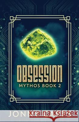 Obsession Jonny Capps 9784867475751