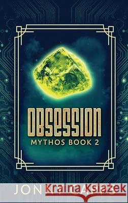 Obsession Jonny Capps 9784867475775