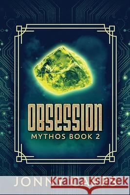 Obsession Jonny Capps 9784867475782