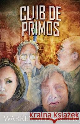 Club De Primos Warren Alexander Romina Piscione 9784867476253 Next Chapter Circle