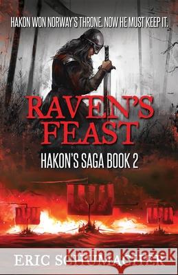 Raven's Feast Eric Schumacher 9784867500316 Next Chapter