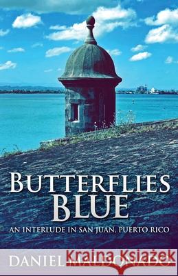 Butterflies Blue Daniel Maldonado Maldonado 9784867500514