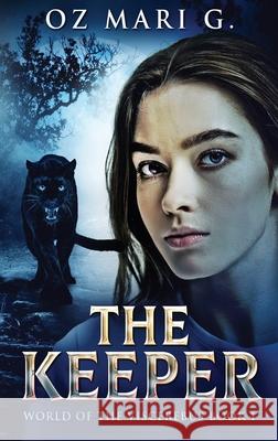 The Keeper Oz G Mari 9784867506745 Next Chapter