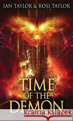 Time Of The Demon Ian Taylor Rosi Taylor 9784867506912 Next Chapter