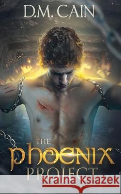 The Phoenix Project D. M. Cain 9784867509289 Next Chapter