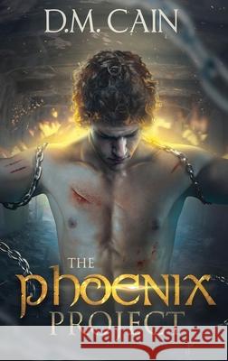 The Phoenix Project D. M. Cain 9784867509296 Next Chapter