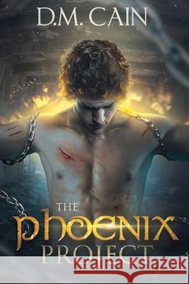 The Phoenix Project D. M. Cain 9784867509302 Next Chapter