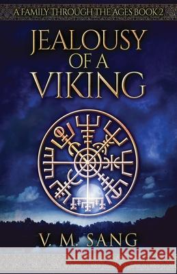 Jealousy Of A Viking V. M. Sang 9784867510629 Next Chapter