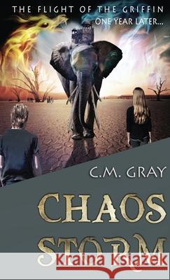 Chaos Storm C M Gray 9784867511060 Next Chapter