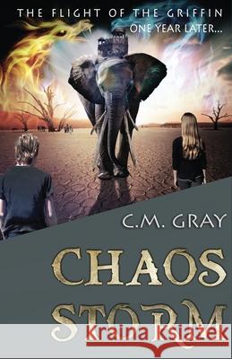 Chaos Storm C M Gray 9784867511077 Next Chapter