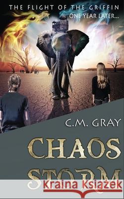 Chaos Storm C M Gray 9784867511084 Next Chapter