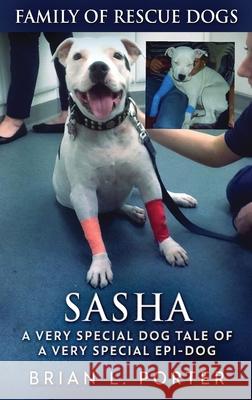 Sasha Brian L Porter 9784867512944 Next Chapter