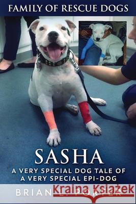 Sasha Brian L Porter 9784867512951 Next Chapter