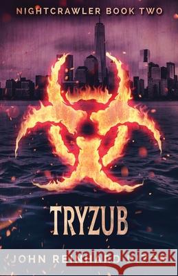 Tryzub John Reinhard Dizon 9784867514825 Next Chapter