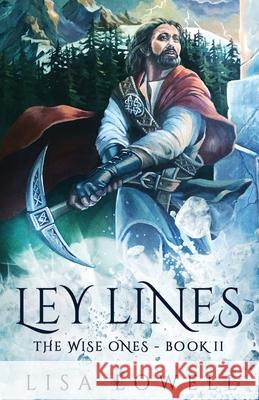 Ley Lines Lisa Lowell 9784867515778