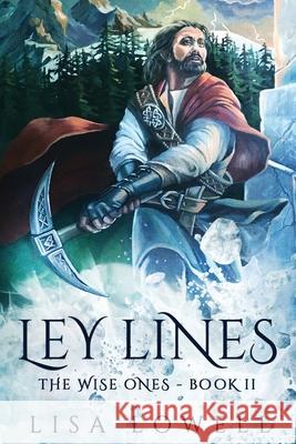 Ley Lines Lisa Lowell 9784867515808