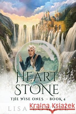 Heart Stone Lisa Lowell 9784867515853 Next Chapter