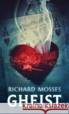 Gheist Richard Mosses 9784867517406 Next Chapter