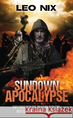 Sundown Apocalypse Leo Nix 9784867518151 Next Chapter