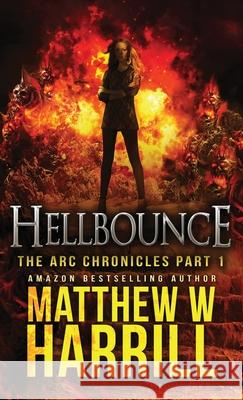 Hellbounce Matthew W. Harrill 9784867519134