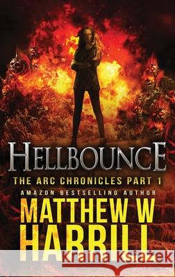 Hellbounce Matthew W. Harrill 9784867519165