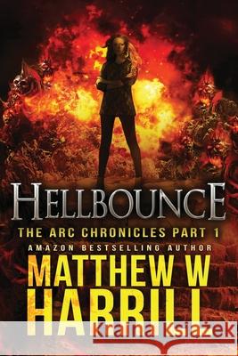 Hellbounce Matthew W. Harrill 9784867519172