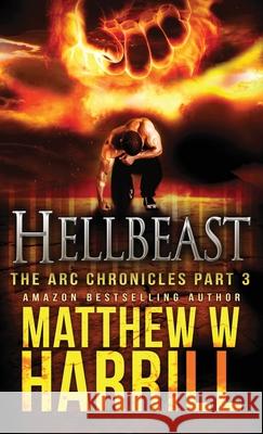 Hellbeast Matthew W Harrill 9784867519233