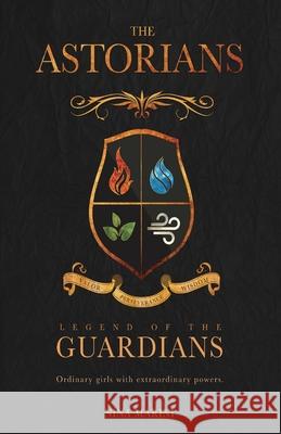 Legend of the Guardians Nina Marini 9784867521441