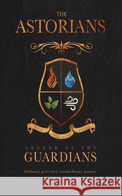 Legend of the Guardians Nina Marini 9784867521458