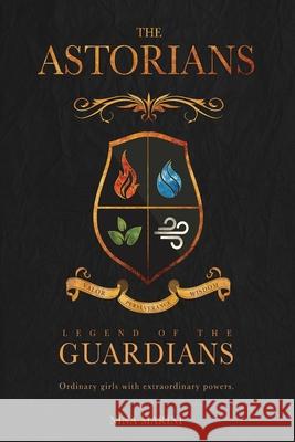 Legend of the Guardians Nina Marini 9784867521472