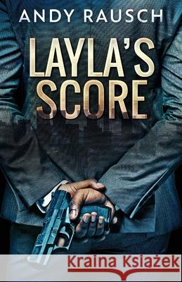 Layla's Score Andy Rausch 9784867522462