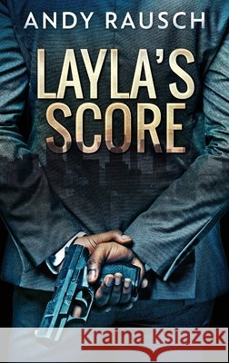 Layla's Score Andy Rausch 9784867522486