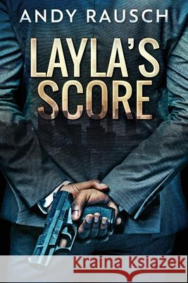 Layla's Score Andy Rausch 9784867522493